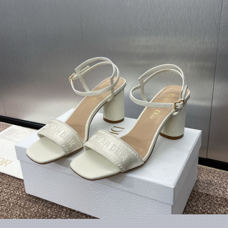 ch**an D*or high heels